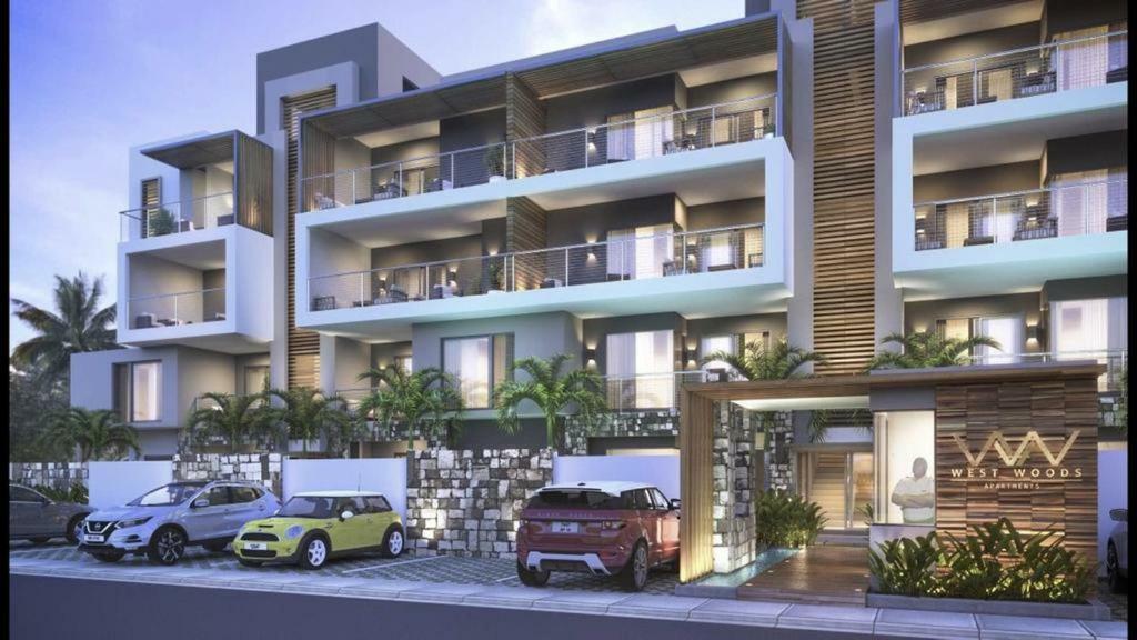 2 Bedroom Flat 15 Mins Walk From Flic En Flac Beach Екстериор снимка